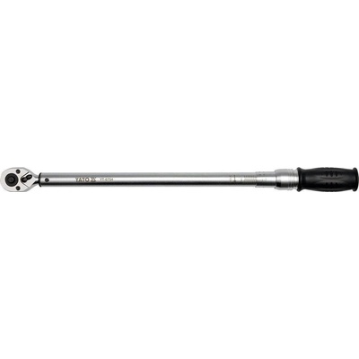 Momentový kľúč Kľúč momentový 1/2" 60-340 Nm CrV (5906083907548)