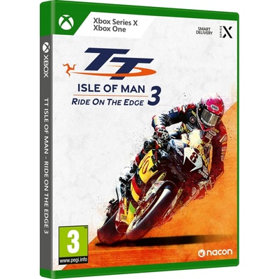 TT Isle of Man: Ride on the Edge 3