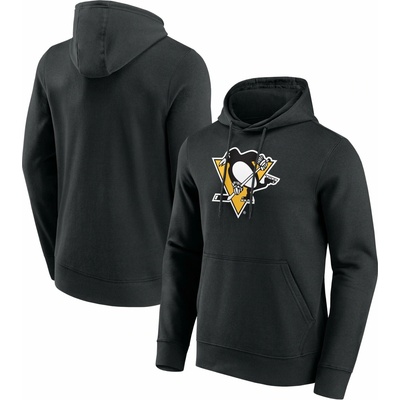Fanatics Pánska mikina Pittsburgh Penguins Primary Logo Graphic Hoodie VALUE