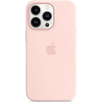 Apple iPhone 13 Pro Silicone Case with MagSafe Chalk Pink MM2H3ZM/A
