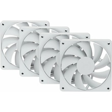 HYTE FA12 Snow White 4 ks FAN-HYTE-FA12-WW-4