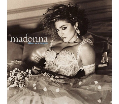 MADONNA: LIKE A VIRGIN LP