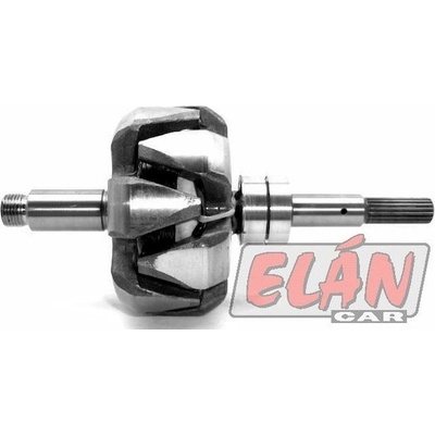 Rotor alternátoru - Denso 021200-3330