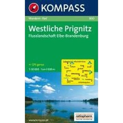 Westliche Prignitz 860 / 1:50T NKOM