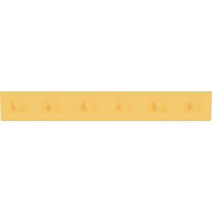 Montana Закачалка с ламели Montana K1212 пастелно жълта (K1212-166-Acacia)