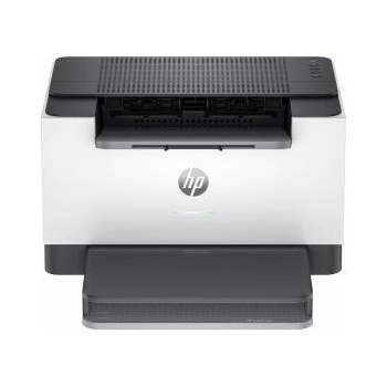 HP Compaq HP LaserJet M207dw laser printer black and white, fast double-sided printing, dual-band Wi-Fi, USB, LAN, smart app, LED control panel - 8J9K9F#B19