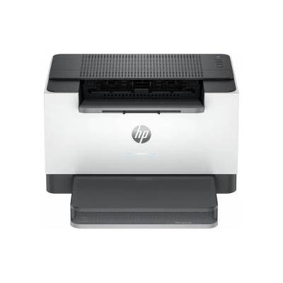 HP Compaq HP LaserJet M207dw laser printer black and white, fast double-sided printing, dual-band Wi-Fi, USB, LAN, smart app, LED control panel - 8J9K9F#B19