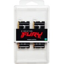 Kingston FURY Impact DDR5 16GB 4800MHz CL38 (2x8GB) KF548S38IBK2-16