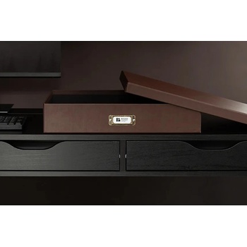 Bigso Box of Sweden Кутия за съхранение Bigso Box of Sweden Sverker A3 43, 5 x 31 x 8, 5 cm (9341R3072.99)