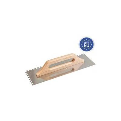 Strend Pro Premium 2161308 Hladítko s drev. rúčkou, nerez