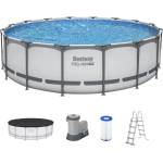 Bestway Сглобяем басейн Bestway Steel Pro MAX 488 х 122 см