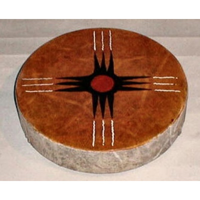 Mato Šamanský buben Strom života 40 cm – Zboží Dáma