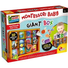 MONTESSORI Liscianigioch BABY VELKÝ BOX