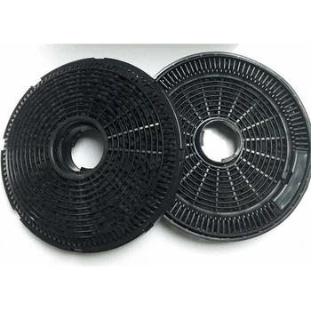 Silverline Filter s aktívným uhlím 2238 2ks