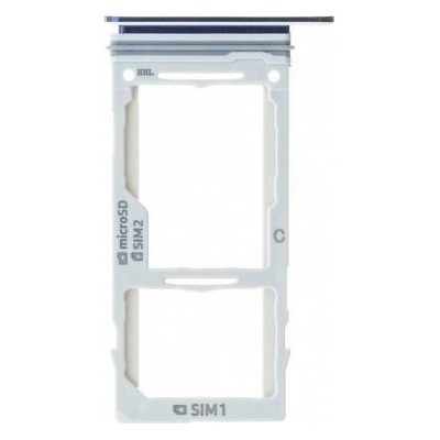 Samsung Galaxy Note 9 N960F držák SIM karty modrý