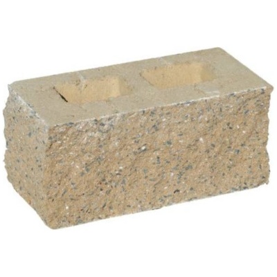 PRESBETON Tvárnice FACE BLOCK HX 2/19/4B okrová