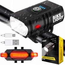 Dexxer BC-100 Led set černé