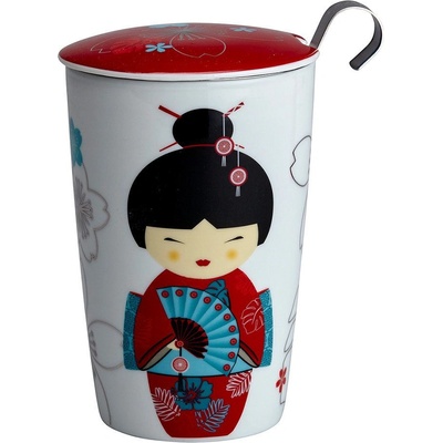 Eigenart Чаша с цедка TeaEve Little Geisha (80004)