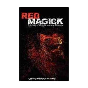 Red Magick | Al-Toukhi (ISBN: 9781926667126)