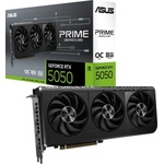 ASUS GeForce RTX 5050 Prime OC 8GB GDDR6 128bit (PRIME-RTX5050-O8G) Видео карти