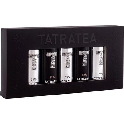 Tatratea 35%-52% 5 x 0,04 l (set)