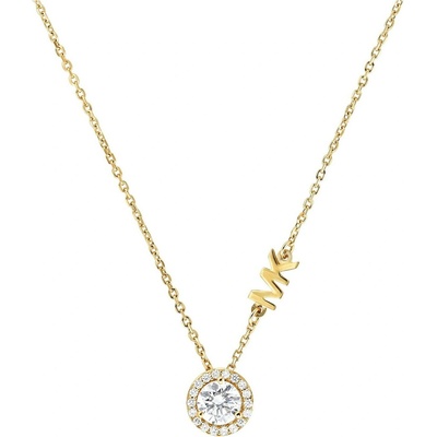 Michael Kors Дамско сребърно колие Michael Kors MKC1208AN710 Michael Kors | Zlaten | ЖЕНИ | ЕДИН РАЗМЕР