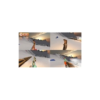 Mad Snowboarding