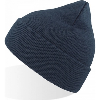 Čepice eko beanie Tmavě modrá