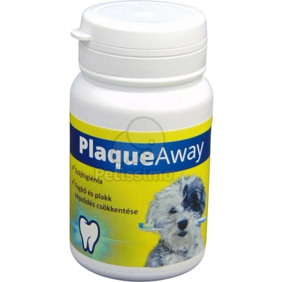 Vetri-Care Plaque-away 70 г