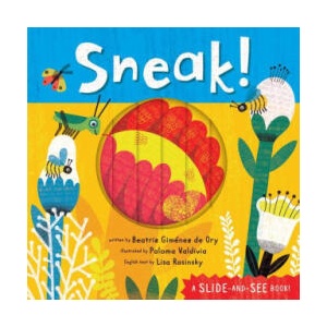 Sneak! | Paloma Valdivia (ISBN: 9798888590195)