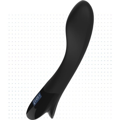 BLACQ Digital G-Spot Vibrator Black