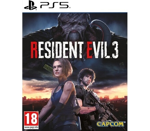 Resident Evil 3