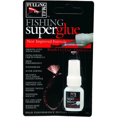 Fulling Mill World Class Superglue