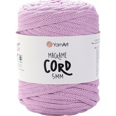 Yarn Art Macrame Cord 5 mm 85 m 765 Špagát