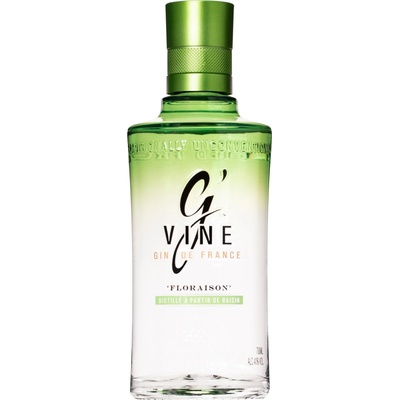 G'Vine Floraison 40% 0,7 l (čistá fľaša)