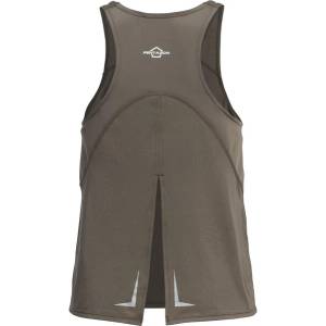 Pentagon Спортна тениска на Пентагона за жени Aria Tank Top off, тъмно сива (K09046.06E-RAL7013)