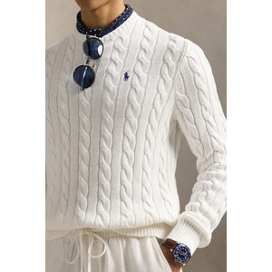 Ralph Lauren пуловер мъжки памучен (710775885) - answear - 369,91 лв
