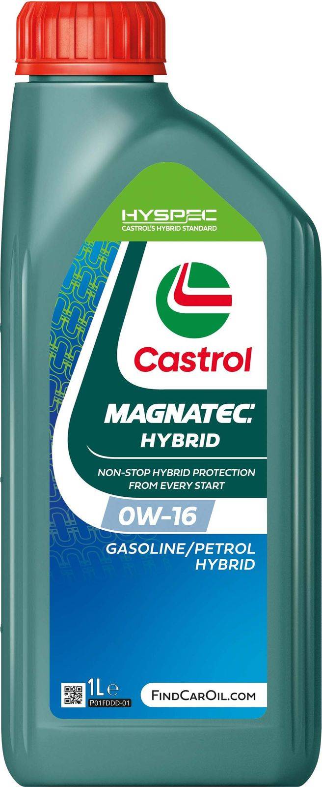 Castrol Magnatec Hybrid 0W-16 1 l od 10,9 € - Heureka.sk