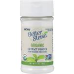 NOW Better Stevia® Extract Powder | Organic [28 грама]