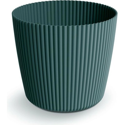 Prosperplast Kvetináč MILLA ROND IX oceánska modrá, 10,9 cm
