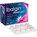 Voľne predajné lieky Ibalgin Rapidcaps mäkké kapsuly 400 mg cps.mol.30 x 400 mg