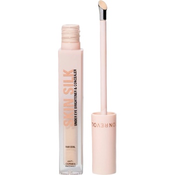 Revolution Beauty Коректор за лице Skin Silk, Fair Cool, 4 ml