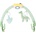 Babymoov Универсална арка с играчки Babymoov - Safari (B034003)