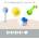 MOLUK : Играчка за баня - ОФЕРТА ОТ Oogifant + Plui Brush Cloudy + Cloudy (43240+43075+43070+43220)
