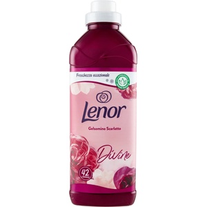 Lenor Frishe Professional омекотител, 4 л, 200 пранета (1759)