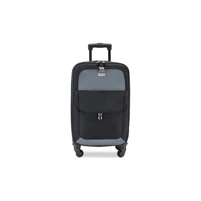 Semi Line Самолетен куфар за ръчен багаж T5602-1 Черен (T5602-1)