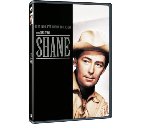 Shane DVD