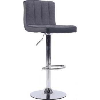 Kondela Hilda šedá + černá