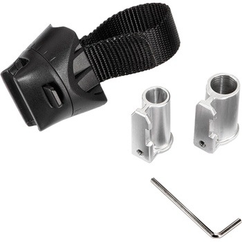 držiak Kryptonite HOLDER čierna