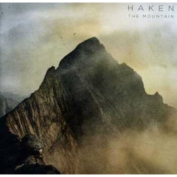 HAKEN: THE MOUNTAIN CD